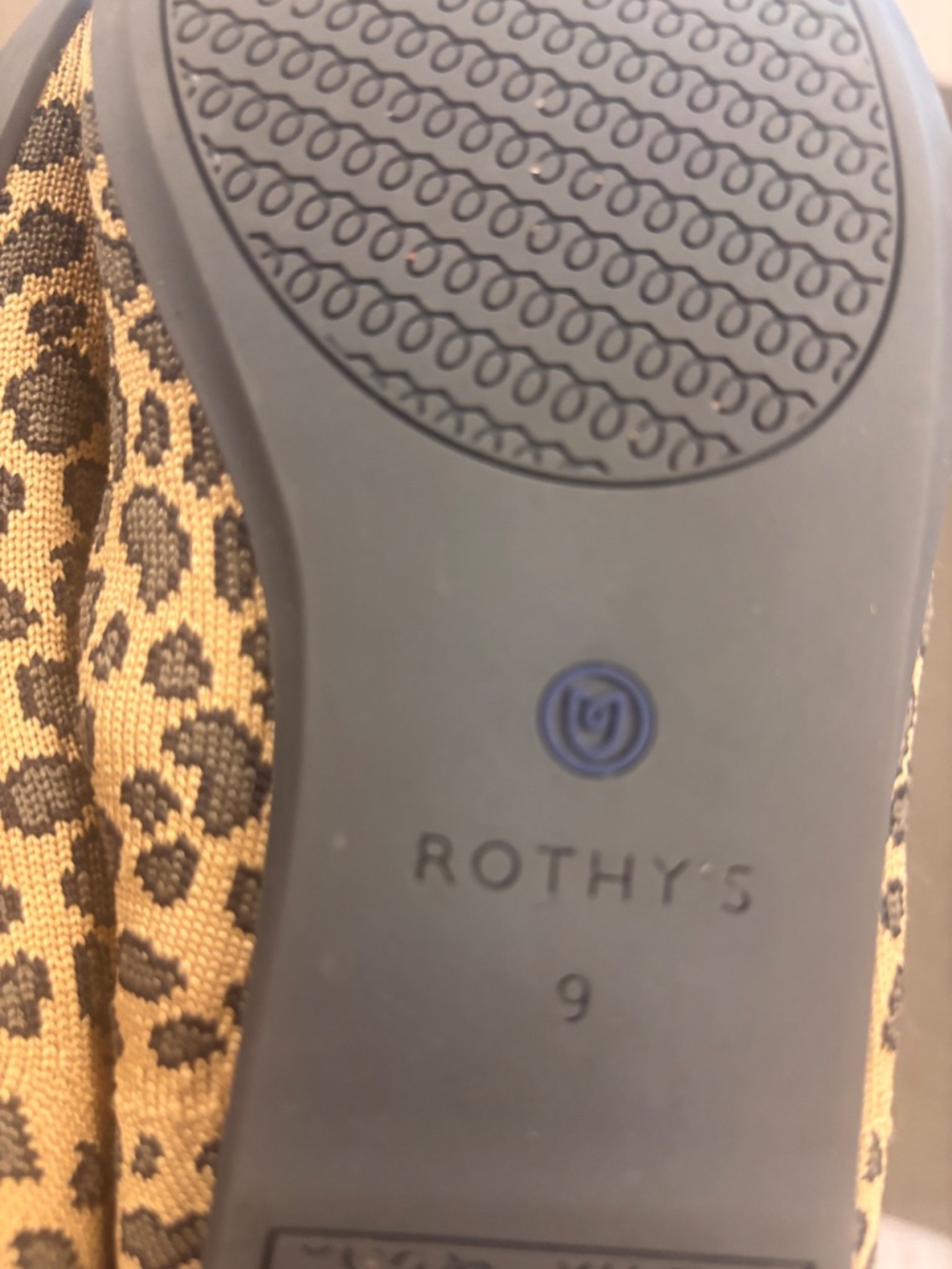 Rothy’s flats - Picture 3 of 3